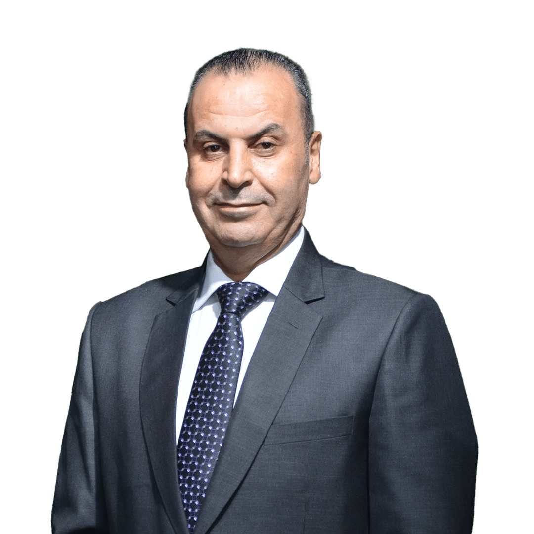 Dr. Khaldoun Nusair Dr. Khaldoun Nusair