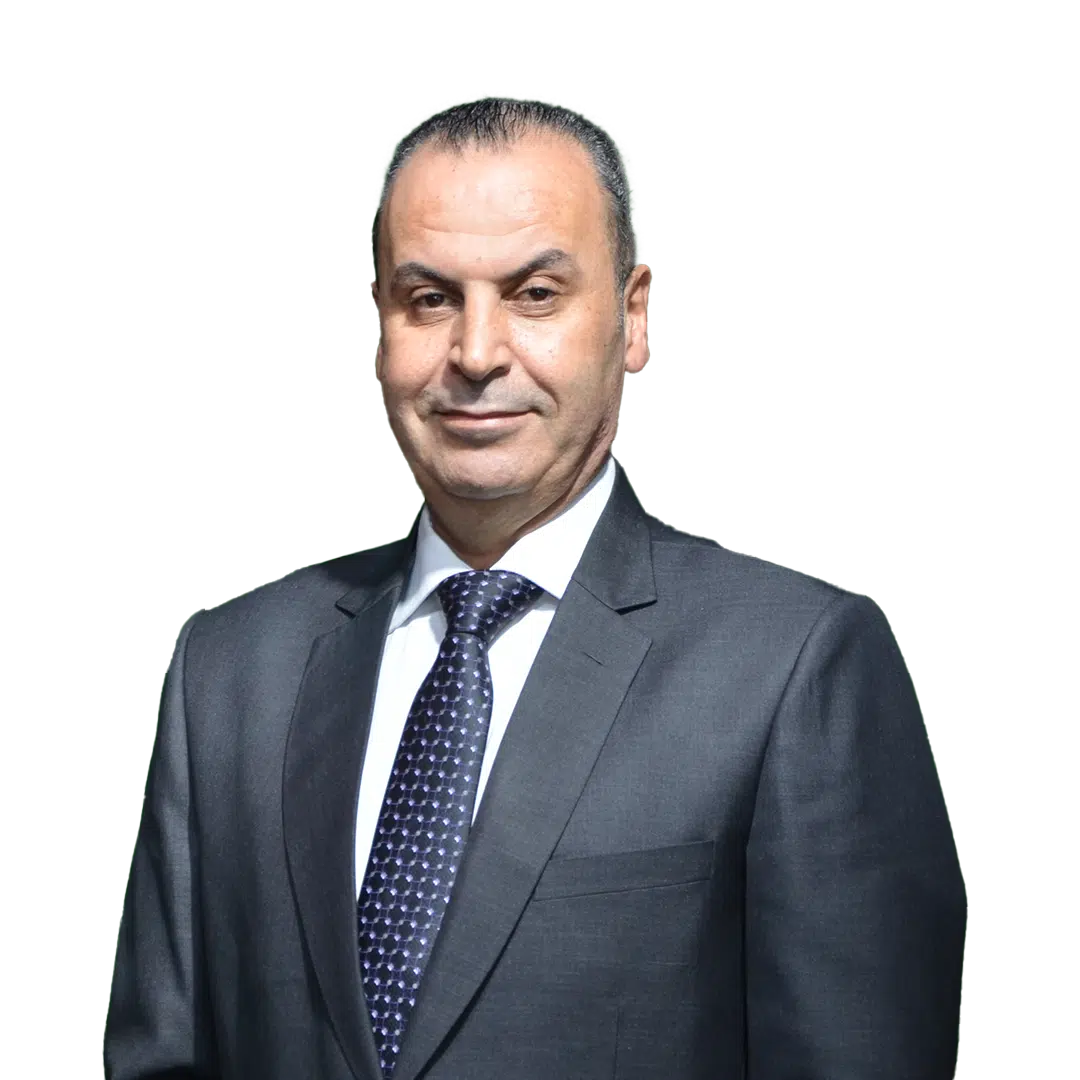 Dr. Khaldoun Nusair